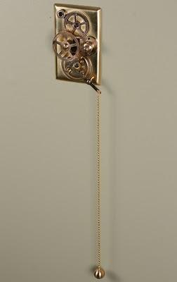 INTERRUPTORES DE LA LUZ ROMÁNTICOS