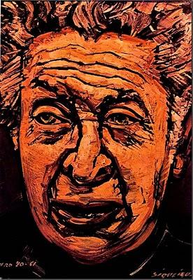 David Alfaro Siqueiros: La política convertida en arte.