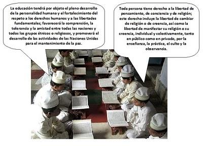 EDUCACIÓN PARA LA CIUDADANÍA EN PESHAWAR