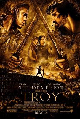 Cine Histórico: Troya (Wolfgang Petersen, 2004)