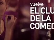 domingo vuelve Club Comedia