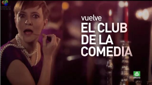 El domingo vuelve El Club de la Comedia