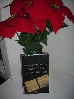 'Paradero desconocido' de Kressmann Taylor