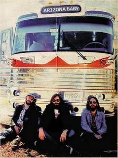 Una irresistible aventura de épica del desierto y fantasías evocadoras