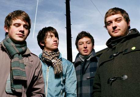 Arctic Monkeys preparan nuevo disco