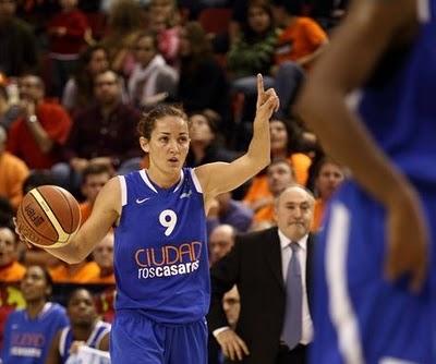 Laia Palau: “Ojalá todo el mundo se pusiera enferma como Bonner”