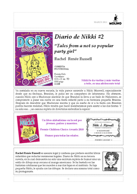 ¡A tope con MOLINO!