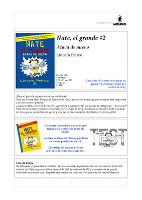 ¡A tope con MOLINO!