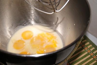 Crema Pastelera de tres leche/ Crema Pastelera de Cajeta/Crema Pastelera