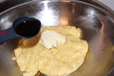 Crema Pastelera de tres leche/ Crema Pastelera de Cajeta/Crema Pastelera