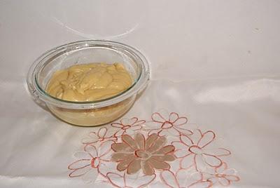 Crema Pastelera de tres leche/ Crema Pastelera de Cajeta/Crema Pastelera