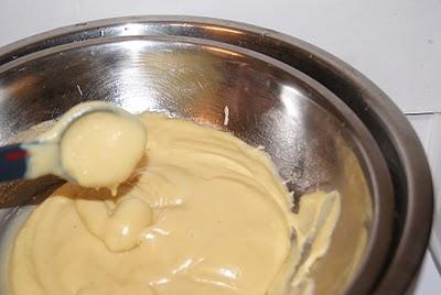 Crema Pastelera de tres leche/ Crema Pastelera de Cajeta/Crema Pastelera