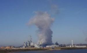 Médicos confirman patologías respiratorias a partir de Botnia