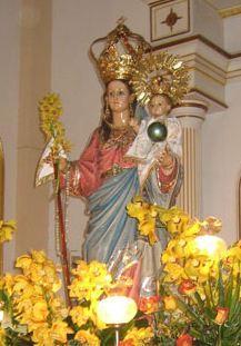 Agost. Fiestas Patronales de la Virgen de la Paz 2011