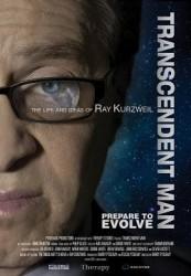 Transcendant Man 173x250 El hombre trascendente   Ray Kurzweil [Trailer]