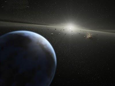 Telescopios Pan-STARRS elaborarán un censo del Cinturón de Kuiper