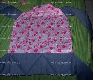 Cómo confeccionar y usar tu propio Mei Tai Cómo confeccionar y usar tu propio Mei Tai