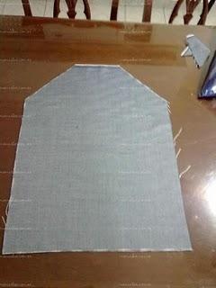 Cómo confeccionar y usar tu propio Mei Tai