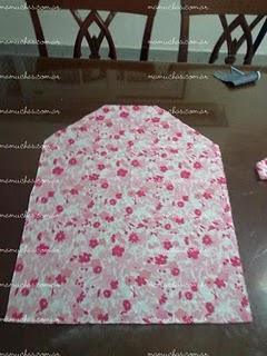 Cómo confeccionar y usar tu propio Mei Tai Cómo confeccionar y usar tu propio Mei Tai