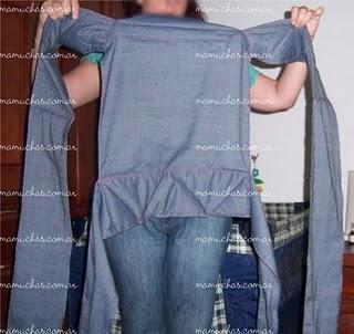 Cómo confeccionar y usar tu propio Mei Tai Cómo confeccionar y usar tu propio Mei Tai