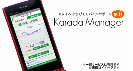 Manteniendose en forma con el móvil Manteniendose en forma con el móvil