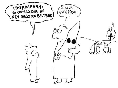 El Estafador #64 Reyes Magos