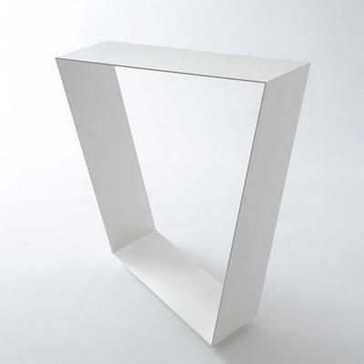 Oki Sato y lo último de sus muebles!