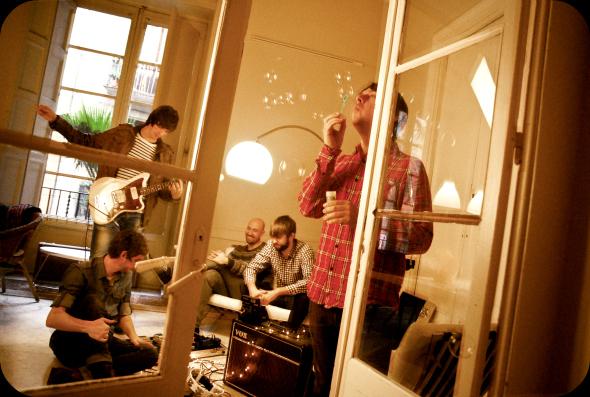 odioparisboletin Odio París estrenan single debut