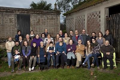 No lugar de Eirovello