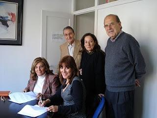 Colaboramos con la Fundación de Trabajadores de la Siderurgia Integral