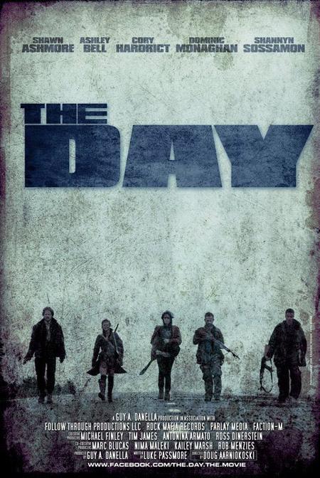 Cartel y trailer de “The Day”