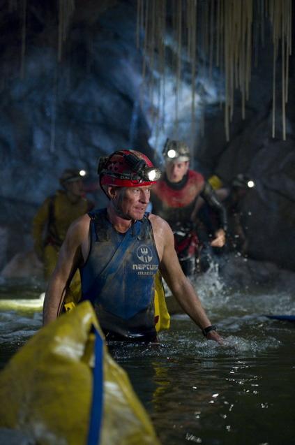 Nuevas imágenes de “Sanctum” (“El Santuario”)