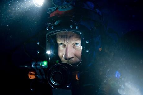 Nuevas imágenes de “Sanctum” (“El Santuario”)