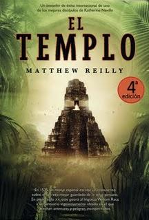 Matthew Reilly - El templo