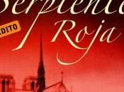 Peter Harris serpiente roja