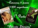 CONCURSO 4 MESESBLOG: ADICCIÓN LITERARIA¿Qué podéis ganar... CONCURSO 4 MESESBLOG: ADICCIÓN LITERARIA¿Qué podéis ganar...