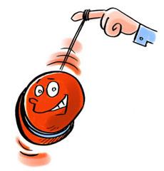 El efecto yo-yo de las dietas de adelgazamiento