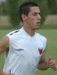 2011 - Edgar Zaracho: segundo refuerzo.