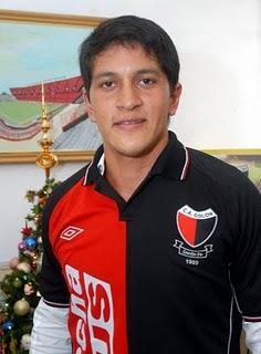 2011 - Germán Cano: el primer refuerzo.