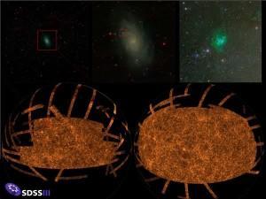 El mapa mas completo del Universo que jamas se ha hecho