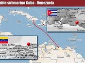 Cable submarino cubano-venezolano llega costas Cuba febrero