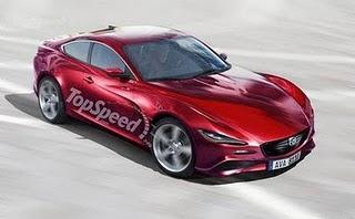 El Mazda RX-9 .