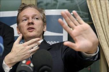 WikiLeaks facilitará cables a otros periódicos y organizaciones de derechos humanos