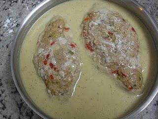 ROLLOS DE CARNE EN SALSA