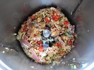 ROLLOS DE CARNE EN SALSA