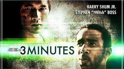 3 minutes: espectacular corto...