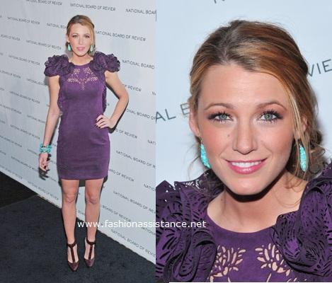 Las dos últimas apariciones de Blake Lively en Nueva York. Analizamos su look