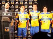Nueva camiseta Adidas Tigres UANL 2011