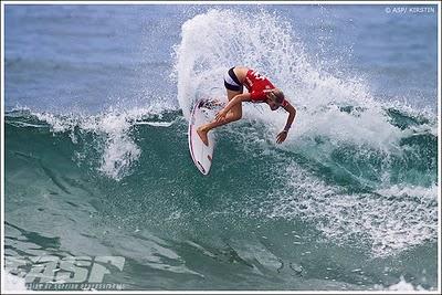 Arnaud nueva campeona del mundo Junior, Buitendag excelente resultado