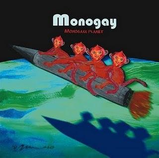MONOGAY / MONOGAXX PLANET
